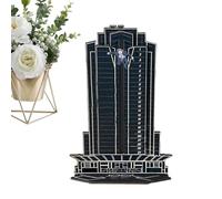 Die Hard Calendrier de l'Avent - 4,72 x 9,06 pouces Bois, Calendrier de l'Avent Portable | Couleurs qui ne se décolorent pas Décoration pour la maison, calendriers avec compte à rebours avec