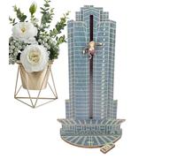 Die Hard - Calendrier de l'Avent Décoration Calendrier de Table | Calendrier des décorations de Noël Hans Gruber Falling Off Plaza pour la salle à manger