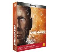 Coffret Die Hard L'intégrale Edition Spéciale Fnac Blu-ray