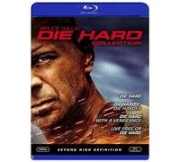 Die Hard Collection [Blu-Ray] [2007] [Us Import] [Region A]