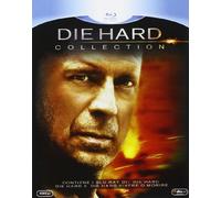 Die hard collection [Blu-ray]