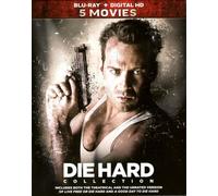 Die Hard Collection (Coffret Us - 5 Blu-Rays)