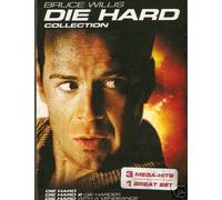 Die Hard Collection (Die Hard / Die Hard 2 - Die Harder / Die Hard with a Ven...