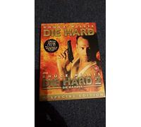 Die Hard/Die Hard 2: Die Harder [Import anglais]