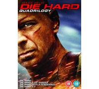 Die Hard – Quadrilogie – Twentieth Century Fox – Import anglais
