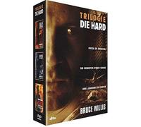 Die Hard-La Trilogie [Édition Simple]