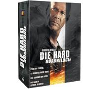 Die Hard : L'intégrale Des 4 Films - Pack