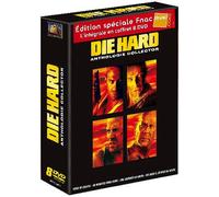 Die Hard : L'intégrale des 4 Films [Édition Collector]