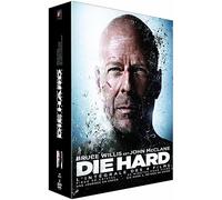 Die Hard - Coffret de la Quadrilogie - Edition 2013
