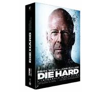 Die Hard – Coffret de la Quadrilogie – DVD – Édition 2013 – Fox