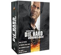 Die Hard : L'intégrale Des 4 Films - Pack