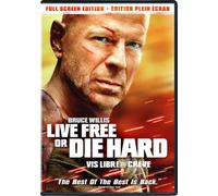 Die Hard Live Free Or