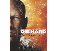 Die Hard L'ultime Collector Collector 10 Dvd