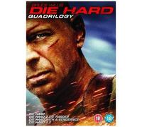 Die Hard Quadrilogy - Die Hard/Die Hard 2/Die Hard With A Vengeance/Die Hard 4.0
