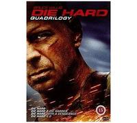 Die Hard Quadrilogy - Die Hard/Die Hard 2/Die Hard With A Vengeance/Die Hard 4.0