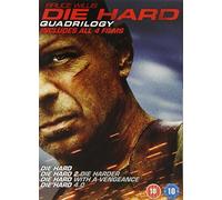Die Hard Quadrilogy – Coffret Red Tag – Twentieth Century Fox Film Corporation