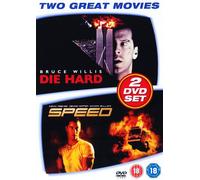 Die Hard/Speed [Import anglais]