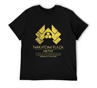 Die Hard Tee Nakatomi Plaza Men's T-Shirt
