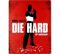 Die Hard-Trappola Di Cristallo-30Th Anniversary (Steelbook) [Blu-Ray] [Import]