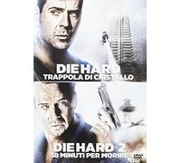 Die Hard. Trappola di cristallo + Die Hard 2. 58 Minuti Per Morire