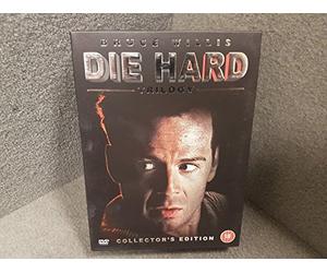 Die Hard Trilogy Box Set - Dvd
