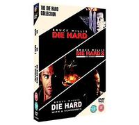 Die Hard Trilogy [Dvd]