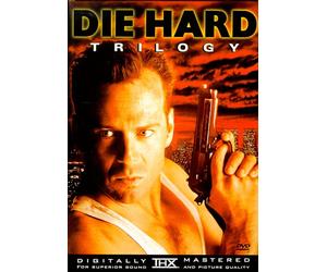 Die Hard Trilogy [Import USA Zone 1]