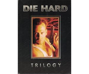 Die Hard Trilogy Includes Die Hard,Die Hard 2 Die