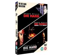 Die Hard/Die Hard 2/Die Hard With A Vengence , (Box Set) G