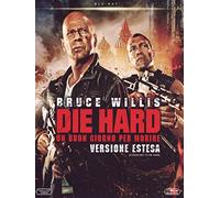 Die Hard-Un BUON Giorno per Morire (versione estesa) [Blu-Ray] [Import]