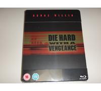 Die Hard With a Vengeance BD Steelbook [Blu-ray]