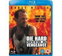 Die Hard With a Vengeance - Blu-ray - G3z