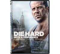 Die Hard with a Vengeance by Bruce Willis