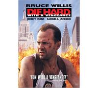 Die Hard: With a Vengeance [DVD] [Import]