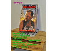Die Hard: With a Vengeance [VHS]