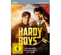 Die Hardy Boys - Die Hardy Boys Komplettbox Die komplette 13teilige Mysteryserie nach der gleichnamigen Buchreihe Pidax SerienKlassiker 2 DVDs
