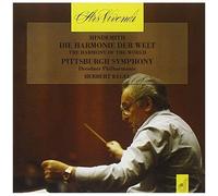 Hindemith / Pittsburgh Symphony – The Harmonie of the World – CD