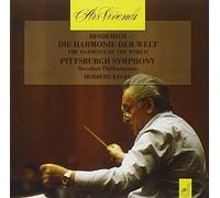 Die Harmonie Der Welt / Pittsburgh Symphony
