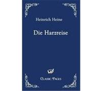 Die Harzreise Heine, Heinrich (Auteur)