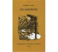 Die Harzreise Heine, Heinrich (Auteur)