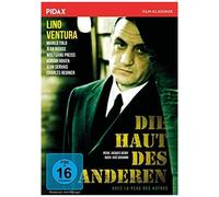 Die Haut Des Anderen (Avec La Peau Des Autres) / Hochspannender Thriller Mit Starbesetzung (Pidax Film-Klassiker)