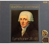 Die Haydn-Edition III Symphonien 36-48 [6x Vinyl LP]
