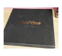 Saint Vitus - Die Healing [Limited Marbled Red Vinyl in Luxurious Black Box Embossed in Gold With Magnet]