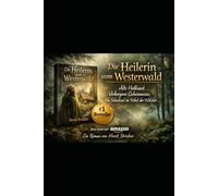 Die Heilerin vom Westerwald: Geistheilerin im Westerwald historischer Roman Eine bewegende Geschichte über Mut Vertrauen Kraft der Natur