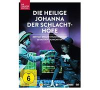 Die Heilige Johanna der Schlachthfe [Import italien]