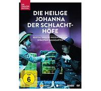 Die heilige Johanna der Schlachthöfe (Bertolt Brecht) (DVD)