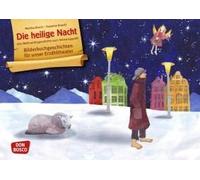 Die Heilige Nacht. Eine Weihnachtsgeschichte Nach Selma Lagerlöf. Kamishibai Bildkartenset.
