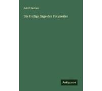 Die Heilige Sage Der Polynesier