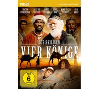 Die Heiligen Vier Könige – Joachim Fuchsberger et Raoul Bova – DVD – Import