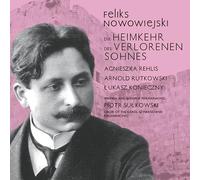 Die Heimkehr des Verlorenen Sohnes